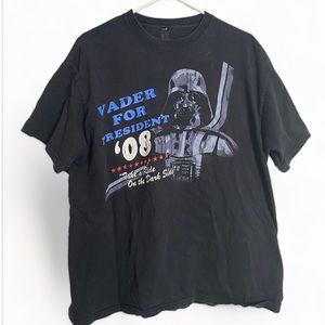 08’ Vintage Giant Vader For President